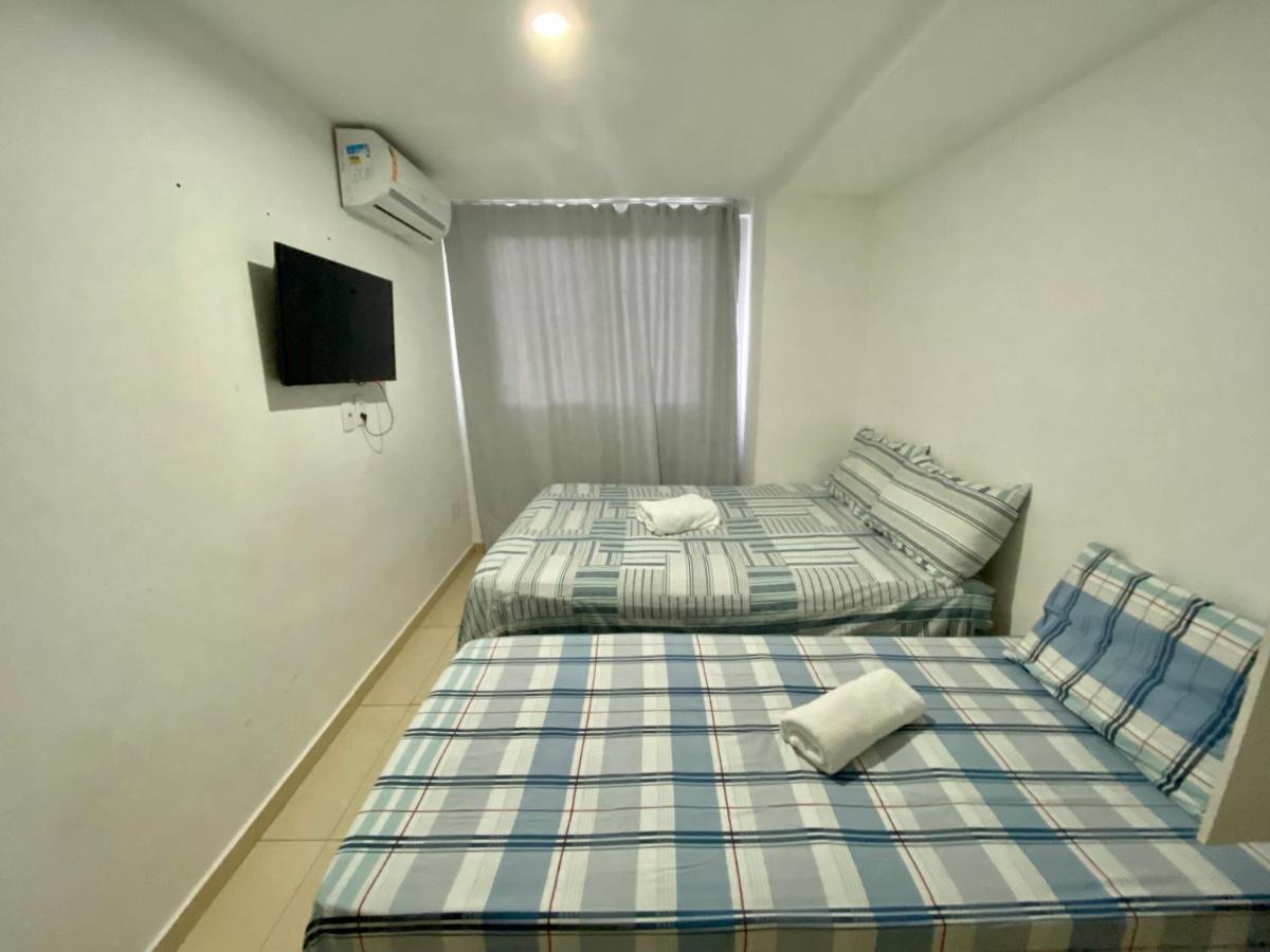 Apartamento Em Joao Pessoa A Poucos Metros Do Mar Apartment Exterior photo
