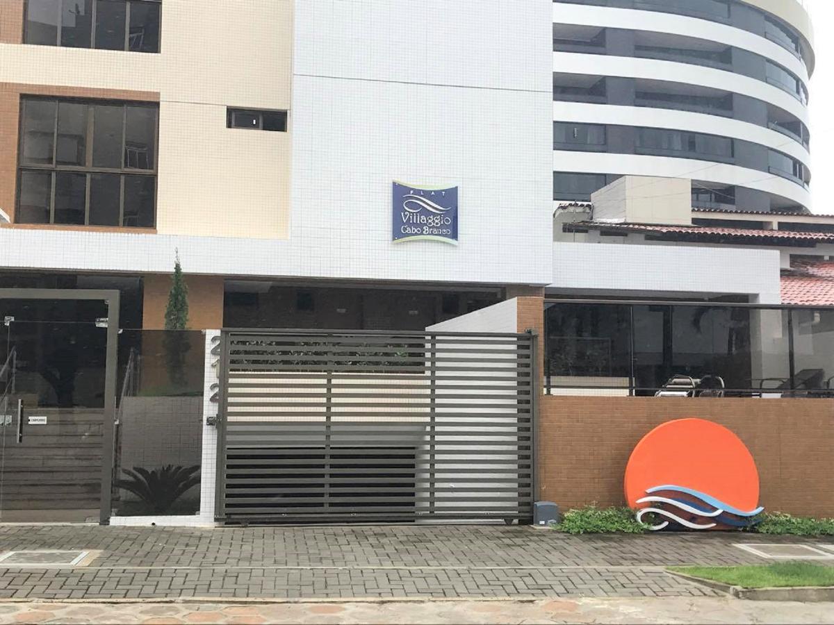 Apartamento Em Joao Pessoa A Poucos Metros Do Mar Apartment Exterior photo